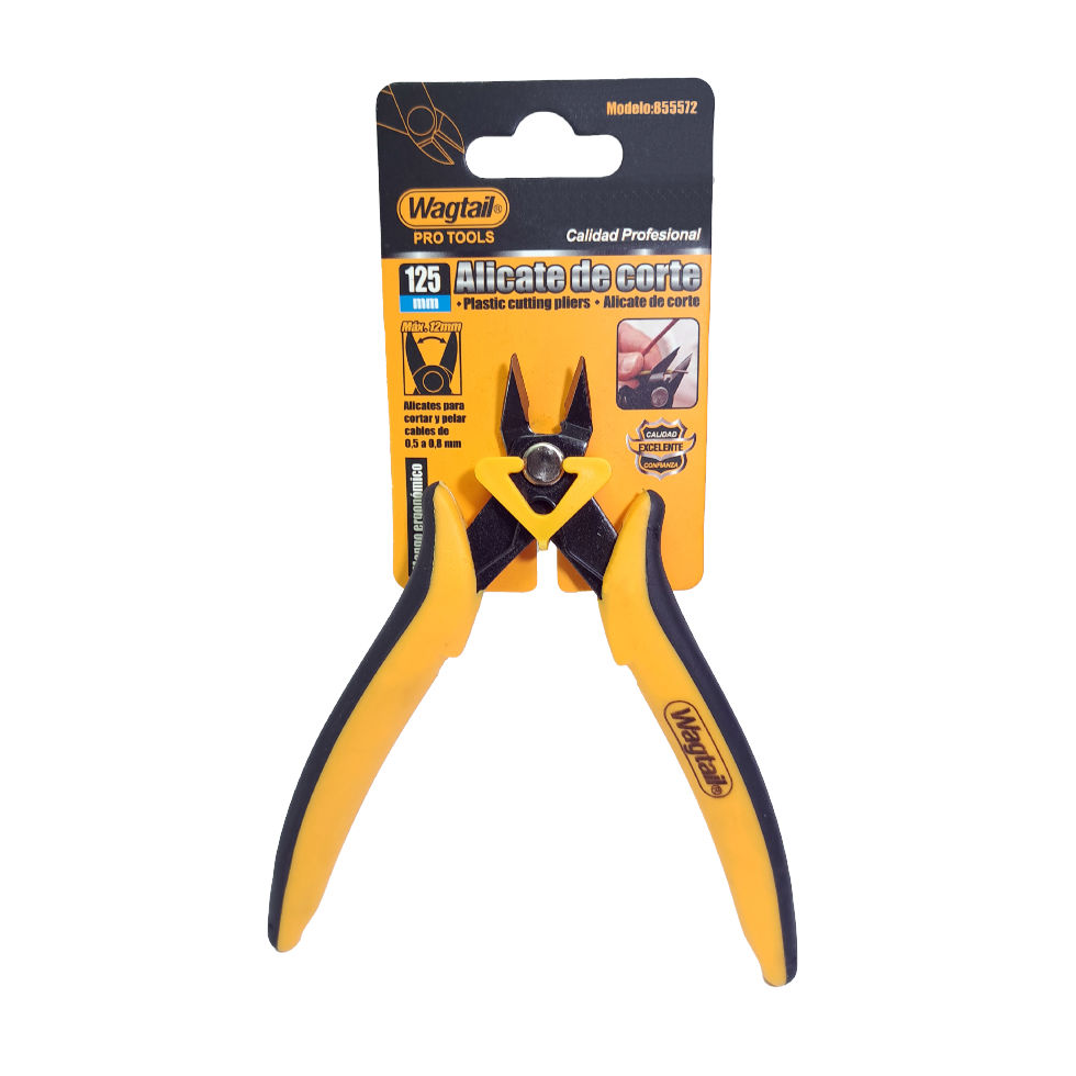 Alicate De Corte Para Electrónica - 13 Cm | Brico Depôt