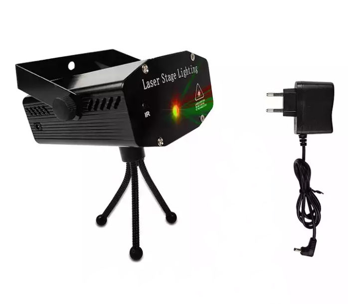 Mini Proyector Laser