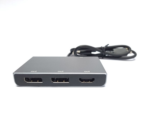 MST Multidisplay  USB - C